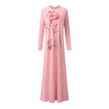 Pink Garden Nightgown
