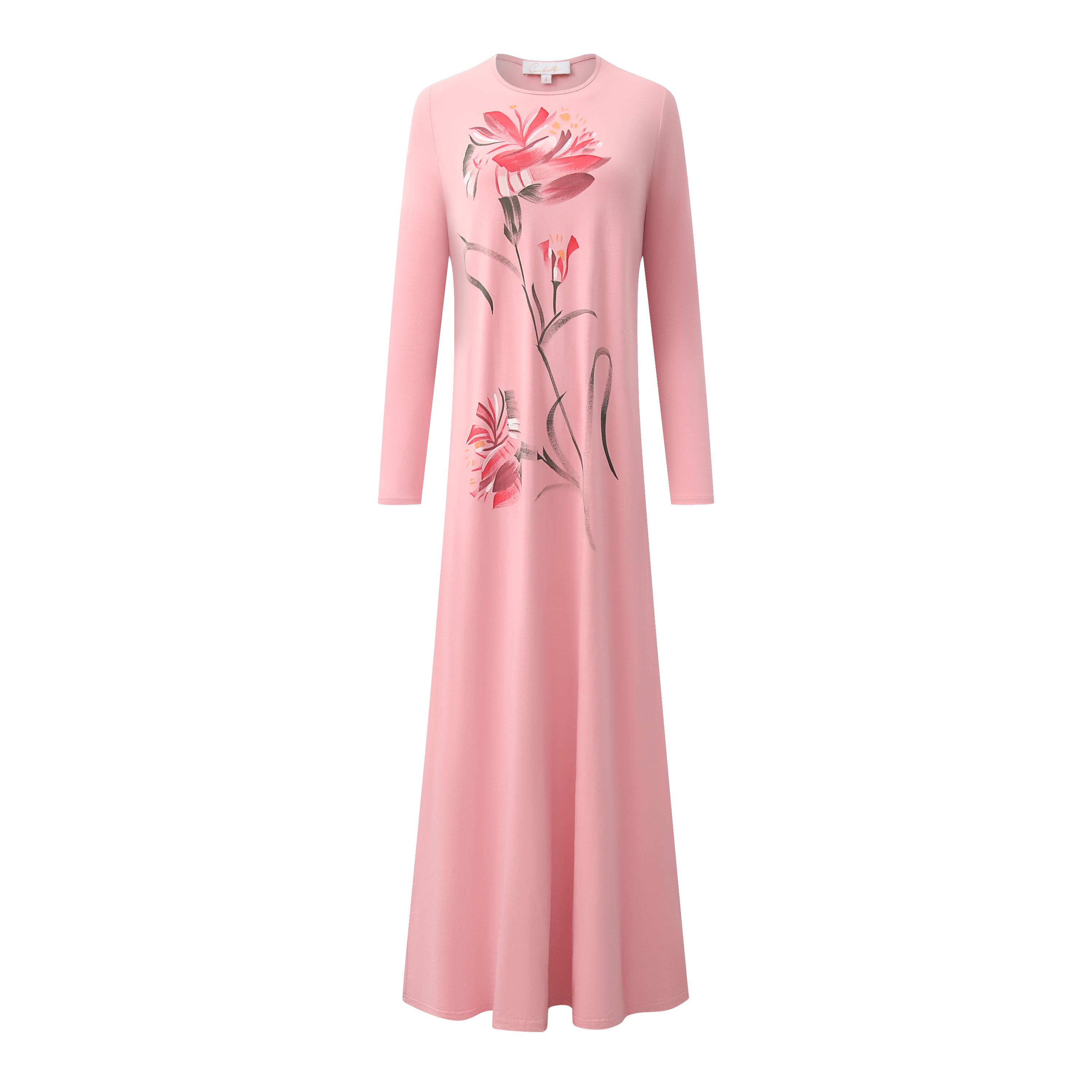 Pink Garden Nightgown