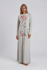Grey Garden Nightgown