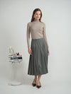 Maxmrkt - Skirt 32'' pleated all around