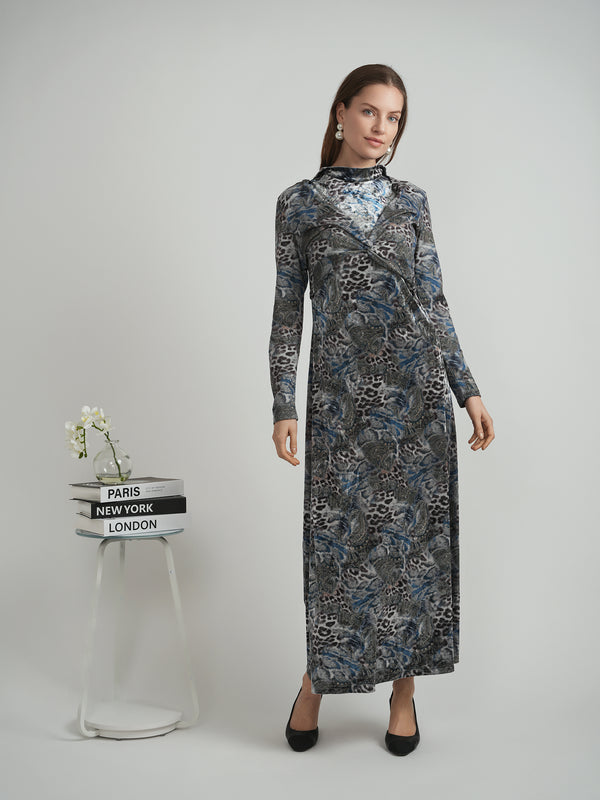 A C + Co - 2 PC Dress