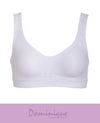 Dominique 6000 Elodi Low Impact Wire Free Sport Bra