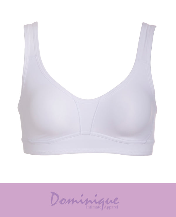 Dominique 6000 Elodi Low Impact Wire Free Sport Bra