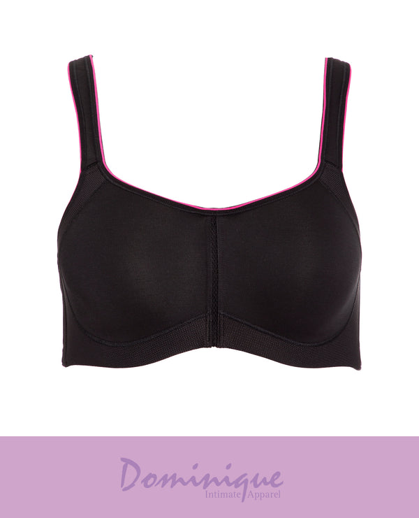 Dominique 6100 Zoe Pro Maximum Support Sports Bra