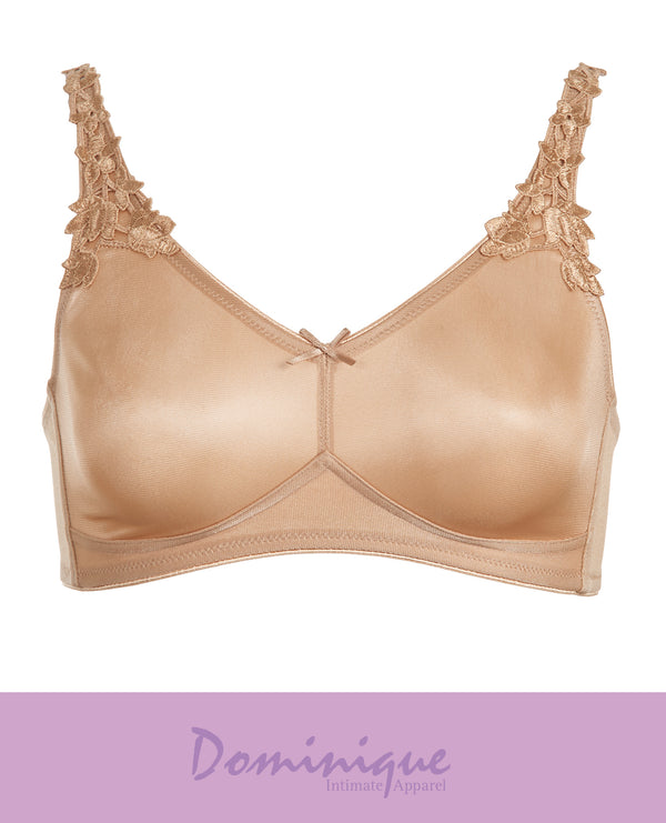Dominique 6800 Ultimate Minimizer Wire Free Bra