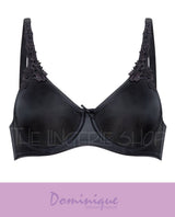 Dominique 7000 Mystique Everyday Seamless Minimizer Bra