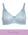 Dominique 7000 Mystique Everyday Seamless Minimizer Bra