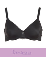 Dominique 7309 Lena Everyday Lace Minimizer Bra