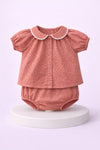 Duchess Rose Toddler Playwear Set