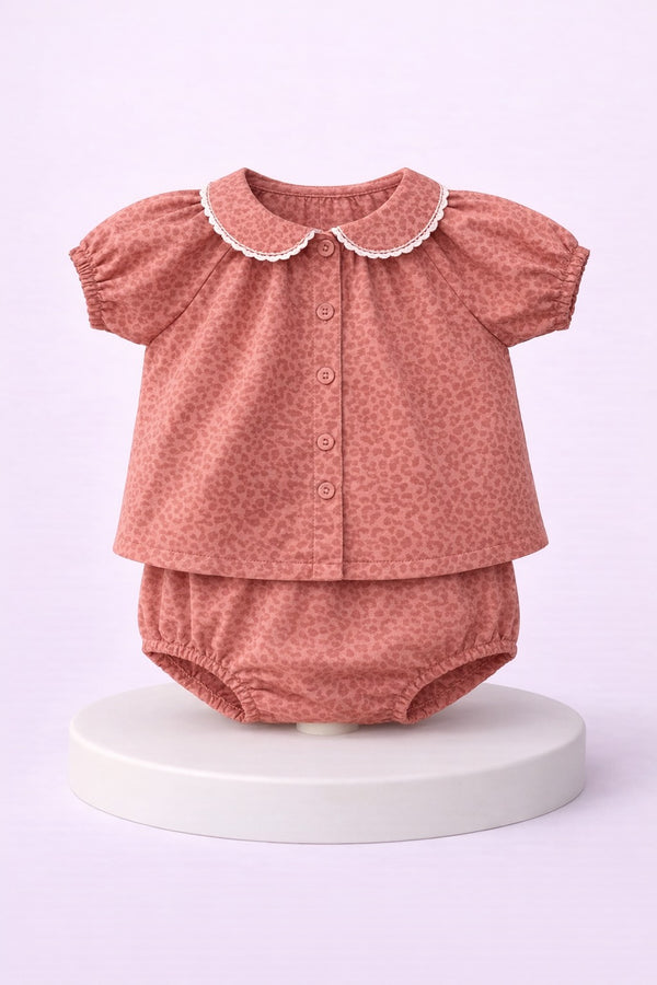 Duchess Rose Toddler Playwear Set