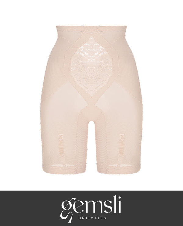 Gemsli Custom Maid CM1559 - Waistline Shaping Shorts Girdle