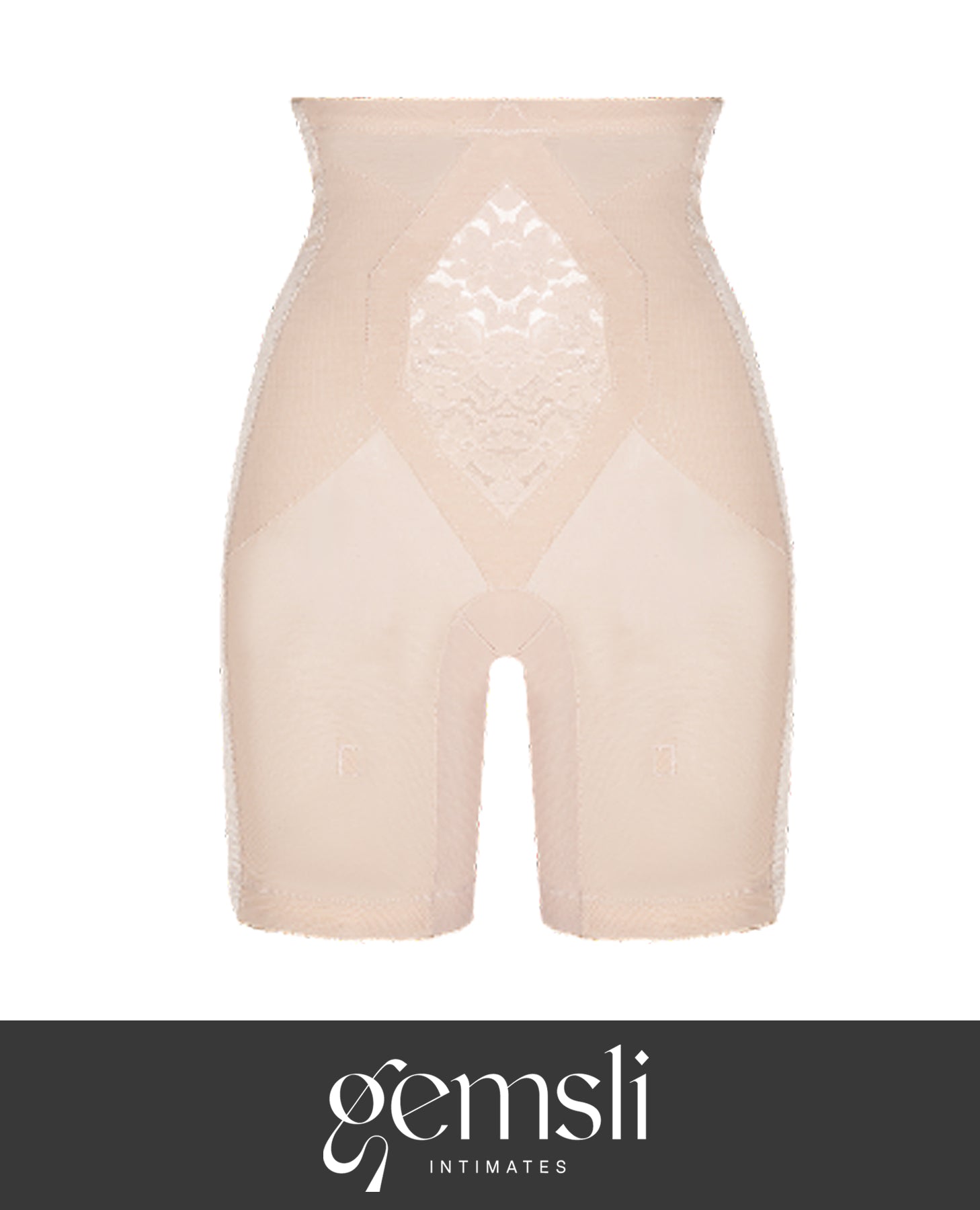 Gemsli Custom Maid CM1560 High Waist Shaping Shorts Girdle