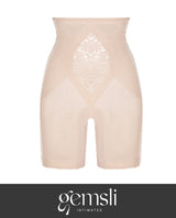 Gemsli Custom Maid CM1560 High Waist Shaping Shorts Girdle