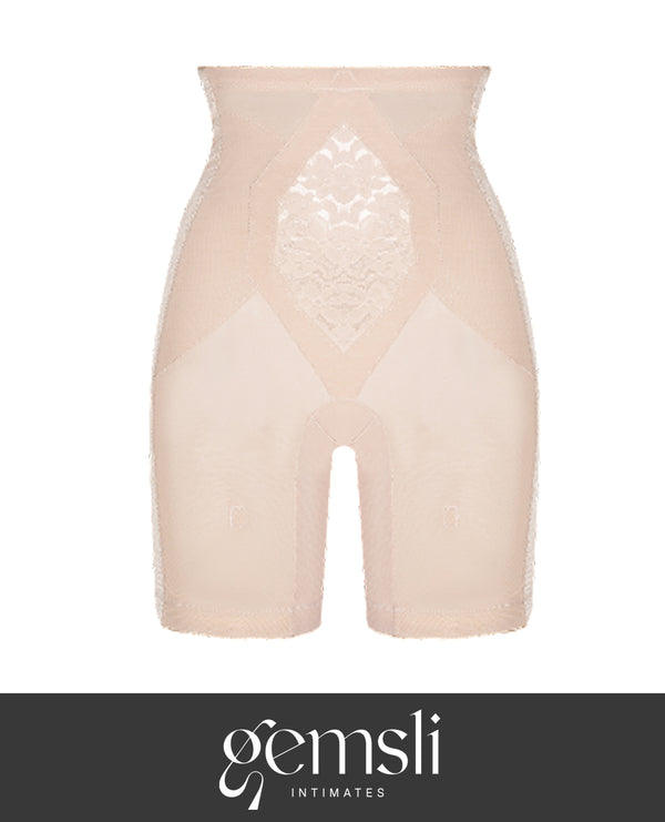 Gemsli Custom Maid CM1560 High Waist Shaping Shorts Girdle