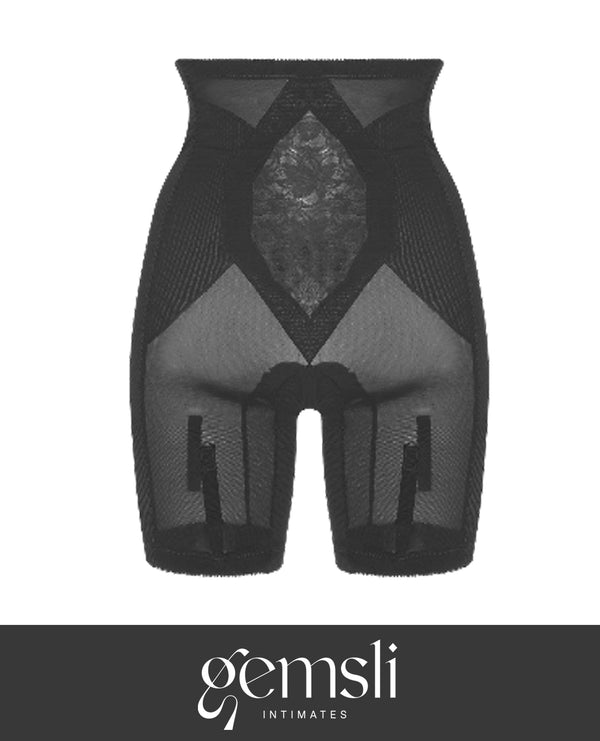Gemsli Custom Maid CM1560 High Waist Shaping Shorts Girdle
