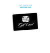 Gift Card - Instore