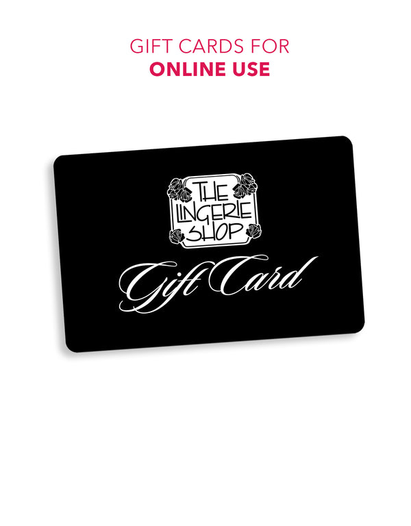Gift Card - Online