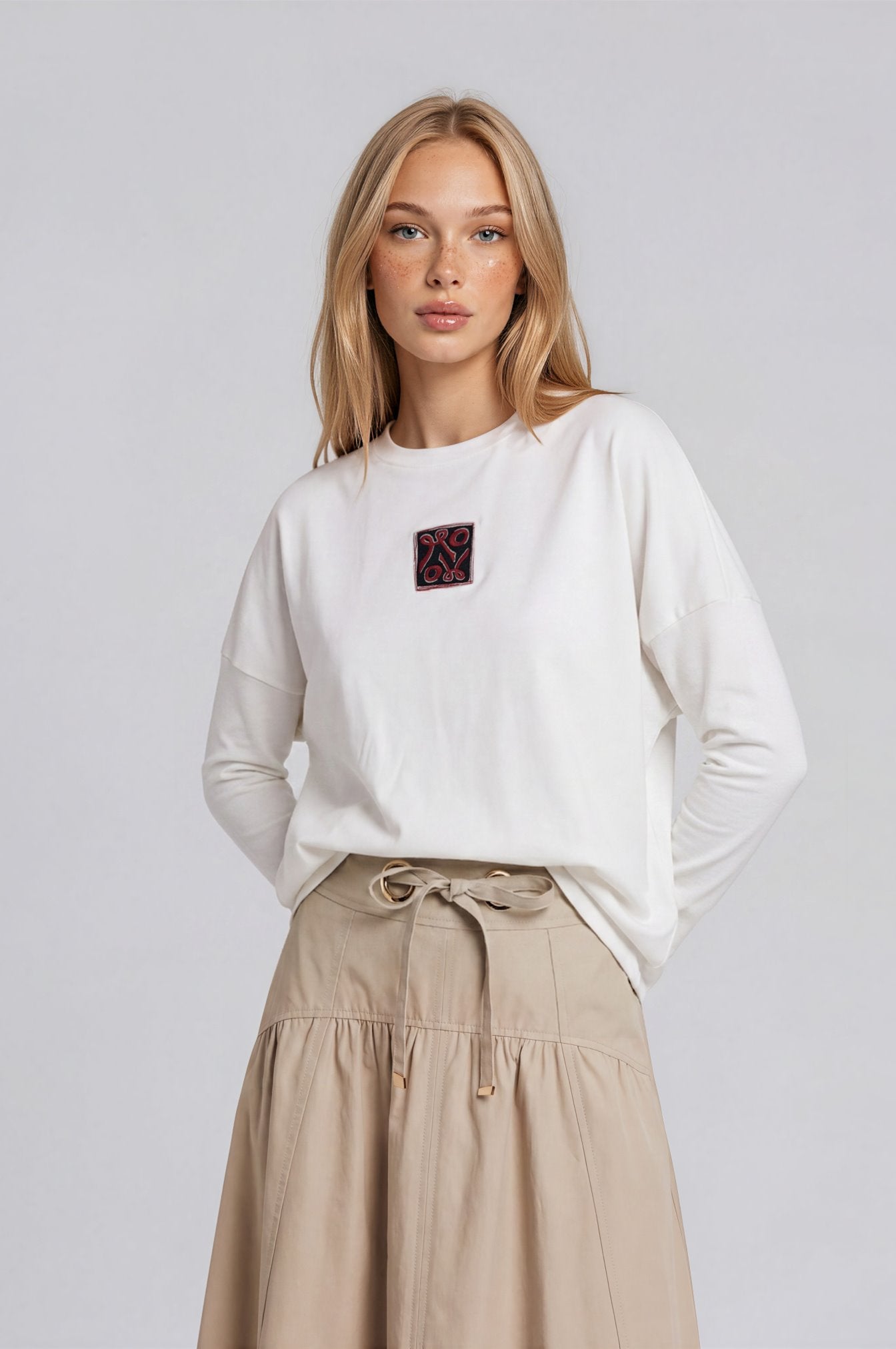 Willow Patch Top