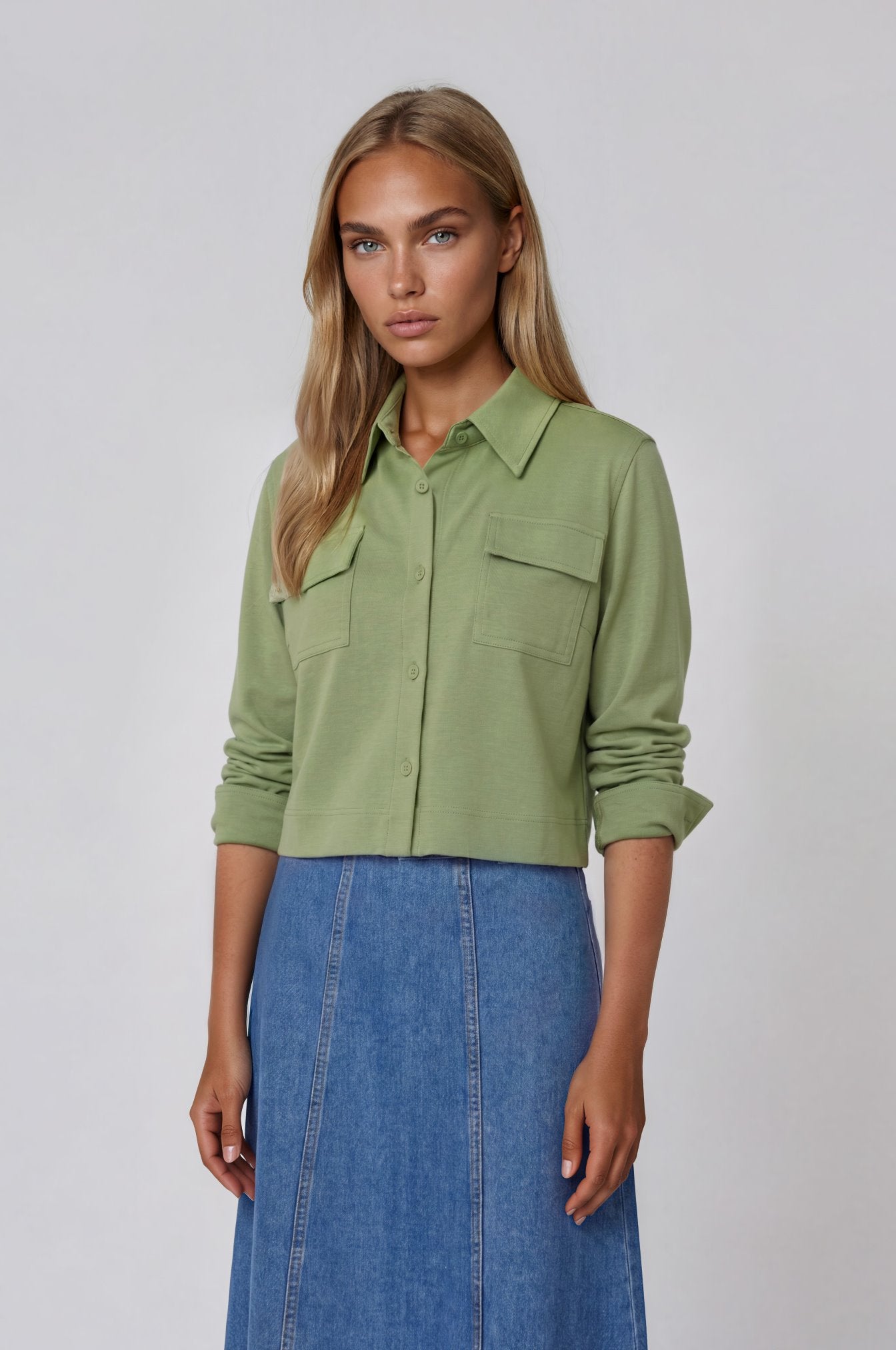 Avery Pocket Shirt