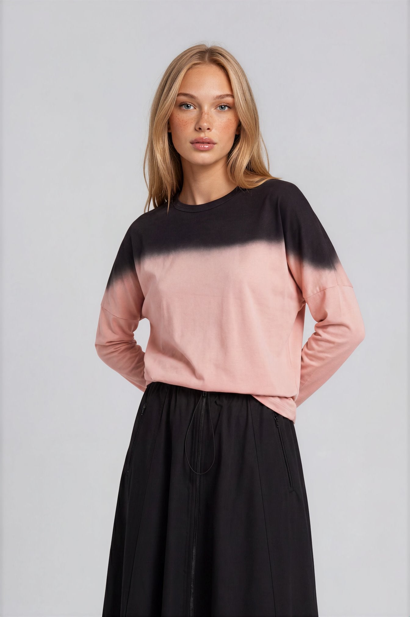 Blush Eclipse Top