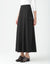 33"-35"-37" Jersey Skirt with Elastic Waist and Buttoned Cargo Pockets