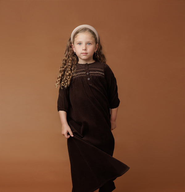 Delisa Maxi Brown