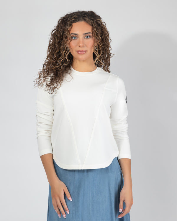 VividLines Relaxed Top