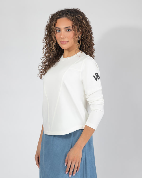 VividLines Relaxed Top