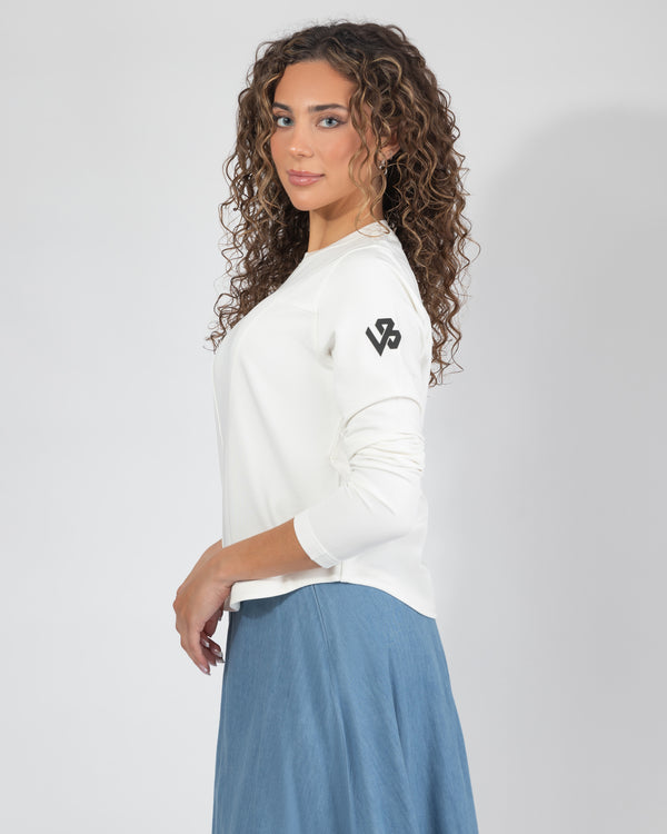 VividLines Relaxed Top