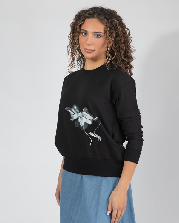 French Terry Sweatshirt