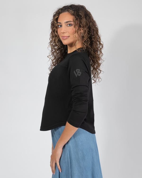 VividLines Relaxed Top