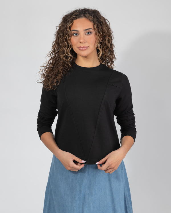 VividLines Relaxed Top