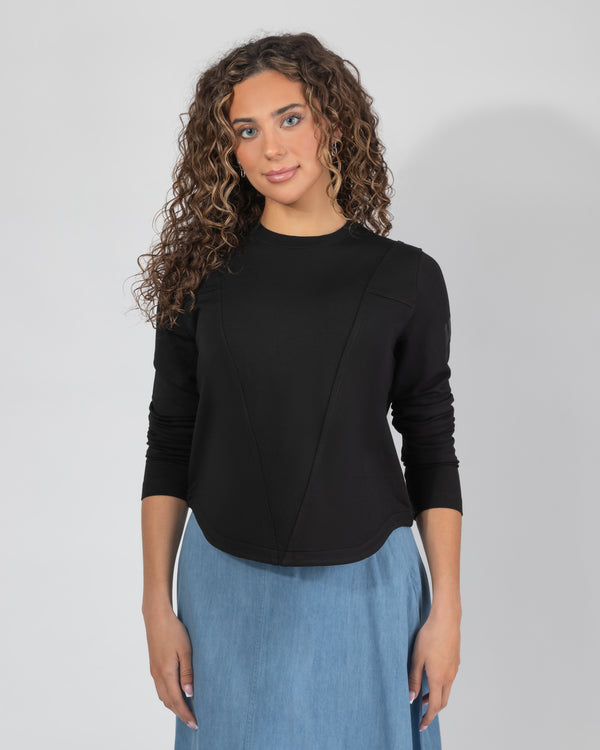 VividLines Relaxed Top