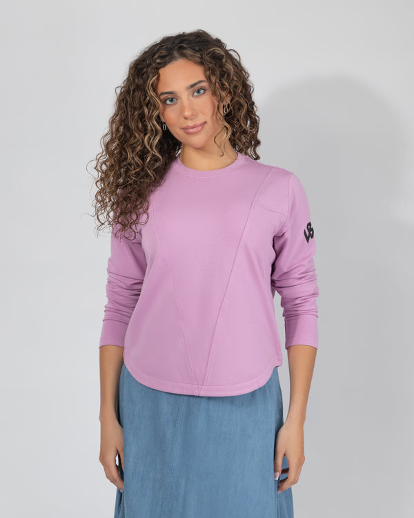 VividLines Relaxed Top