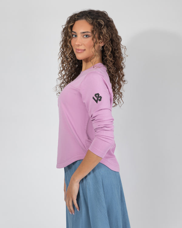 VividLines Relaxed Top