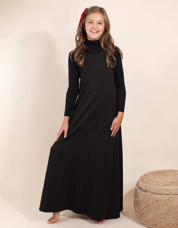 Biane Maxi Black