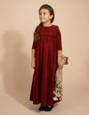 Sienna Maxi Rust