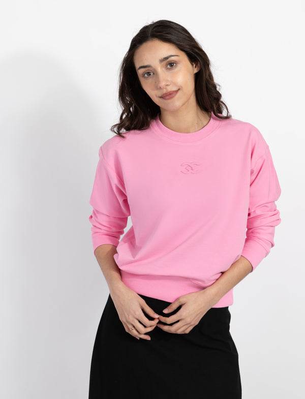 Soft Rose Sweatshirt