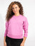 Crocus Pullover With Soft Fabric, Kangaroo Pocket