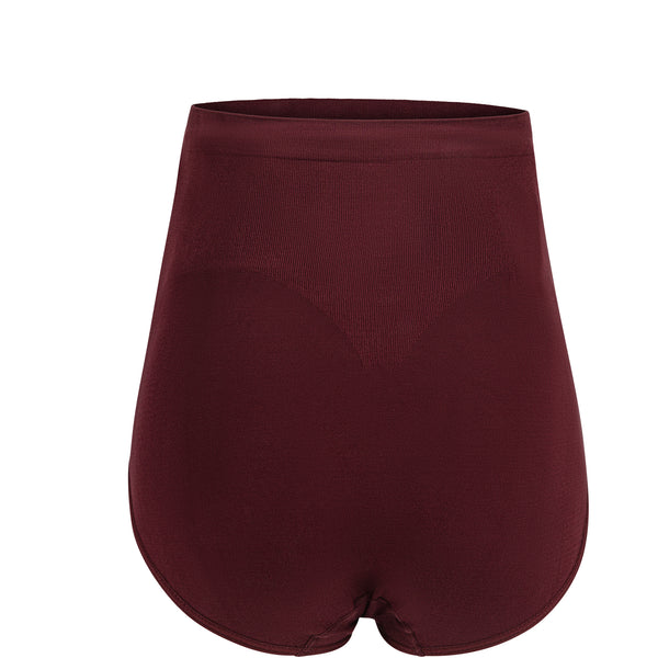 Maternity Briefs Burgundy