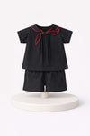 Petit Noir Marin Toddler Playwear Set