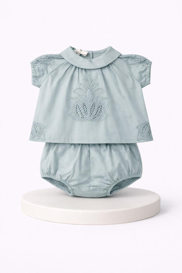 Baby Cloud Toddler Playwear Set