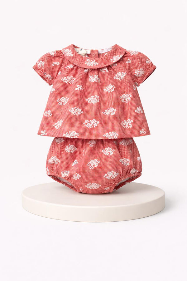 Little Daisy Toddler Playwear Set