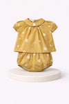 Golden Meadow Toddler Playwear Set