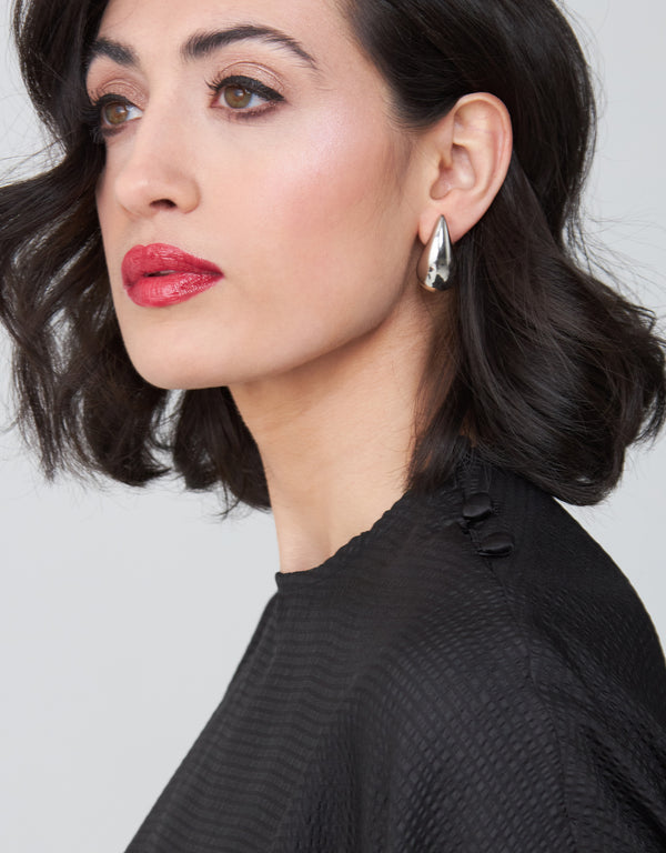 Satin Seersucker Maxi Dress Shabbos Robe Two Piece Set