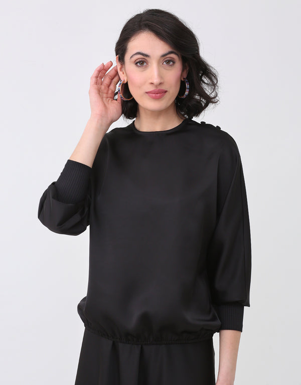 Satin Maxi Dress Shabbos Robe Two Piece Set