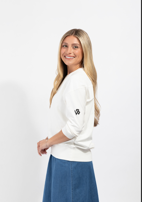 Von Bon Relaxed Pullover