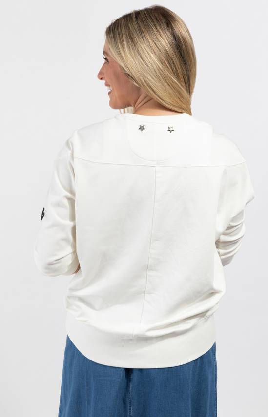 Von Bon Relaxed Pullover