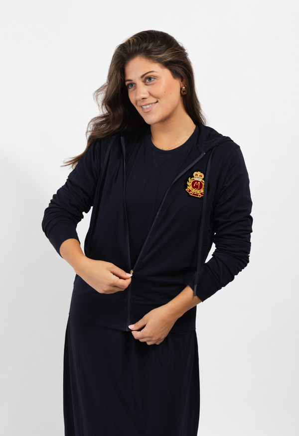 Exposed Seam Nightgown