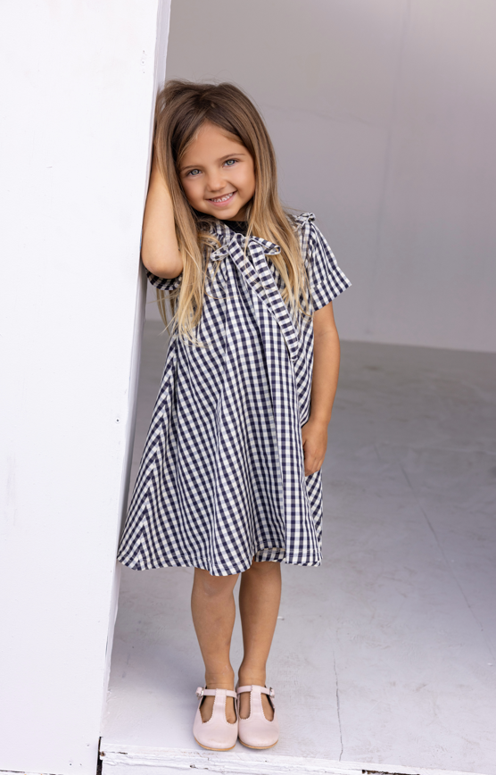 Midnight Meadow Dress